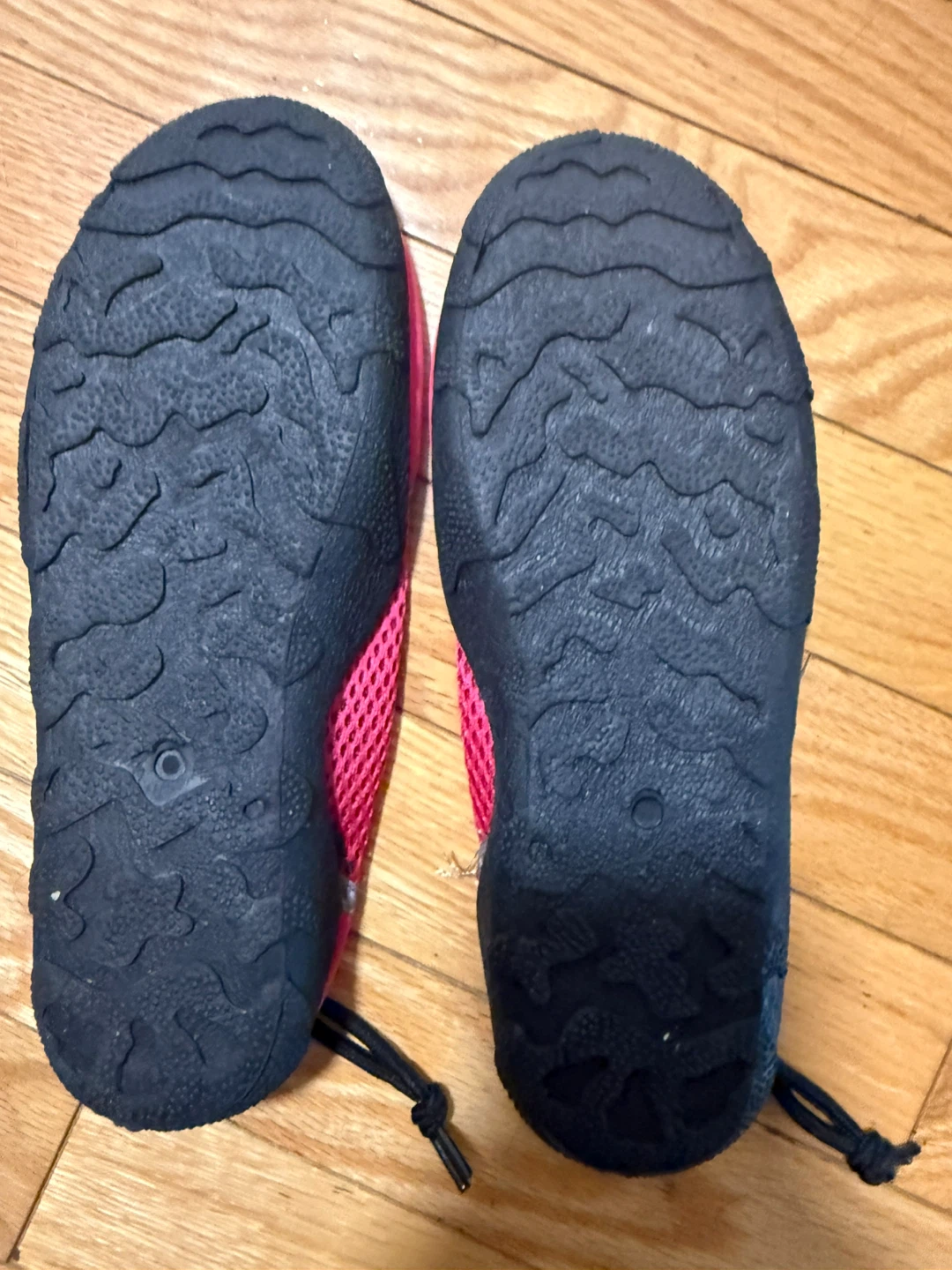 Kauai Pink Water Shoes 🏈 - photo 2