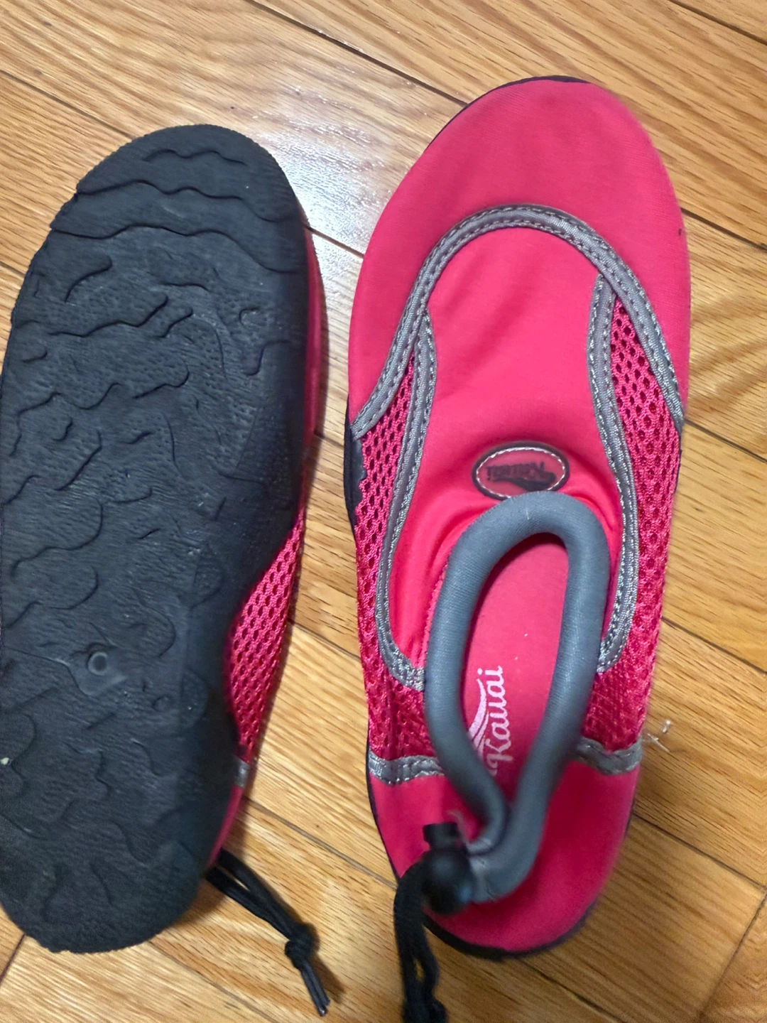 Kauai Pink Water Shoes 🏈 - photo 3