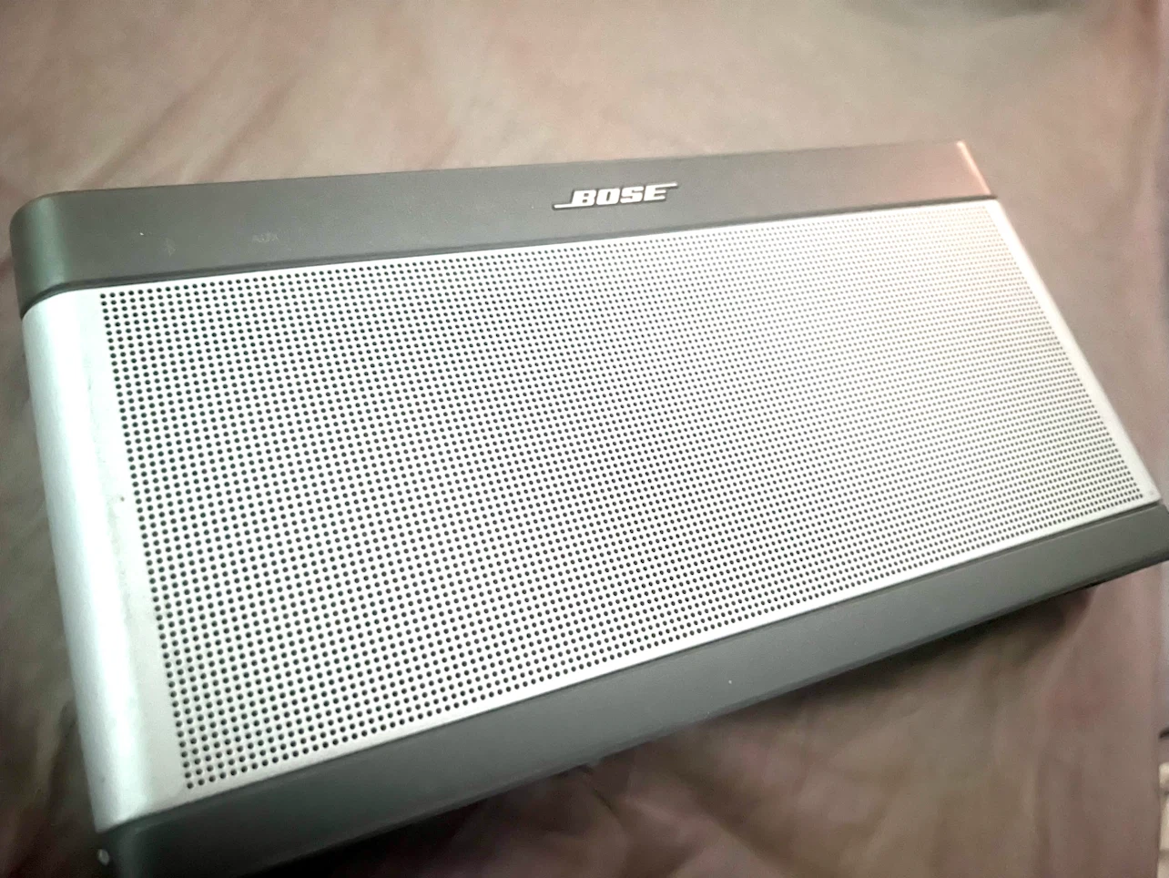 Bose SoundLink Wireless Speaker III 🏈