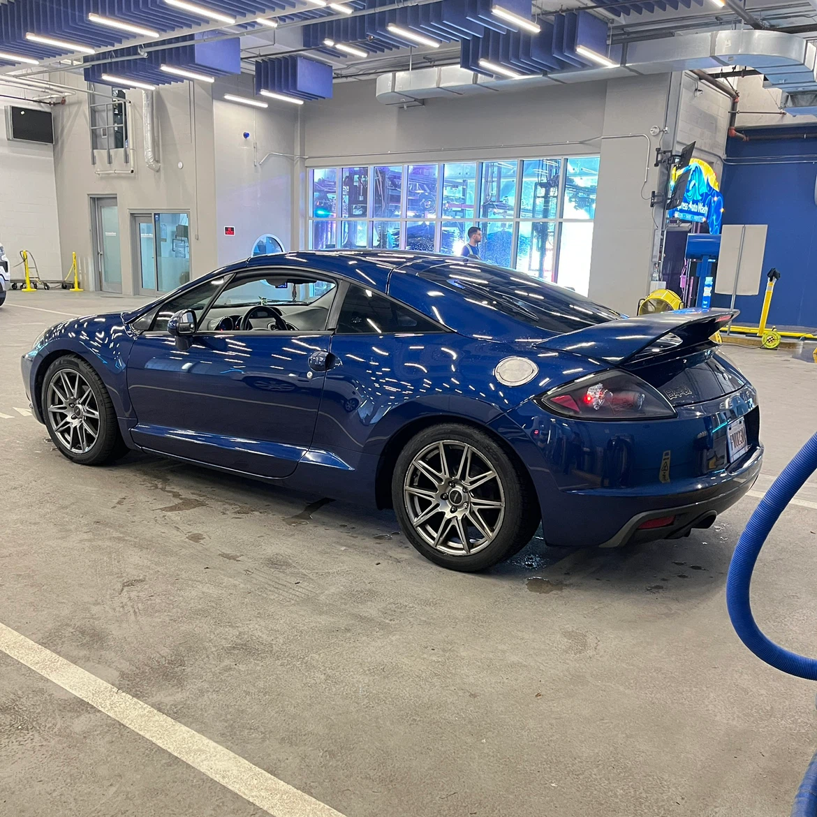 2010 Mitsubishi Eclipse GS Sport - Rare color to find in Canada! - photo 3