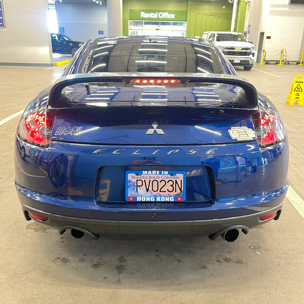 2010 Mitsubishi Eclipse GS Sport - Rare color to find in Canada! - photo 4