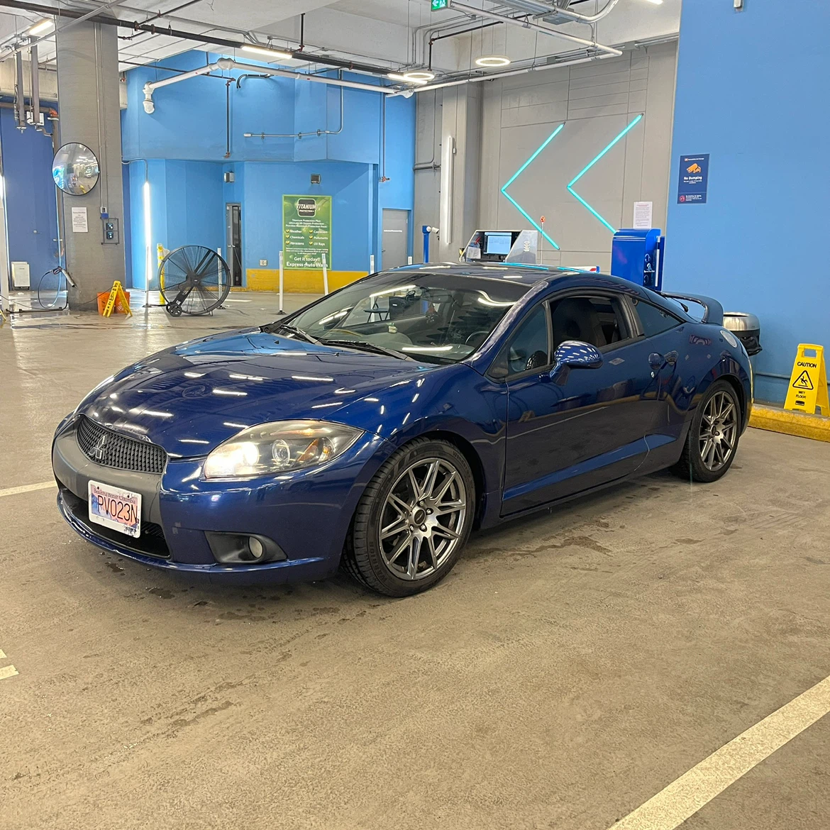 2010 Mitsubishi Eclipse GS Sport - Rare color to find in Canada! - photo 5