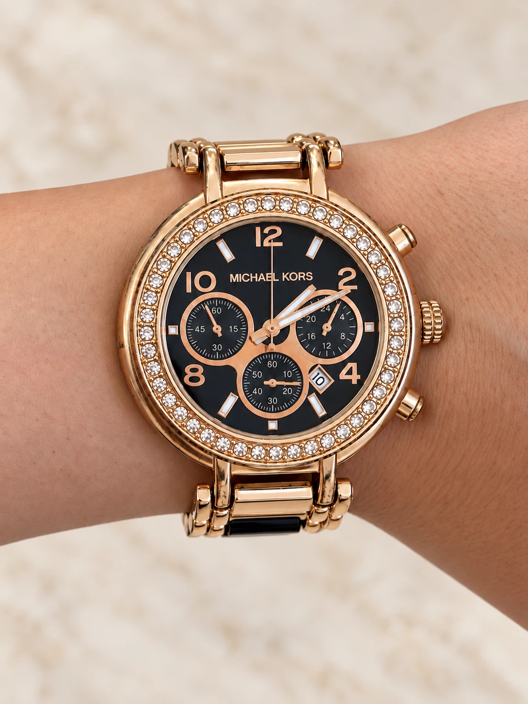 Michael Kors Chronograph Watch