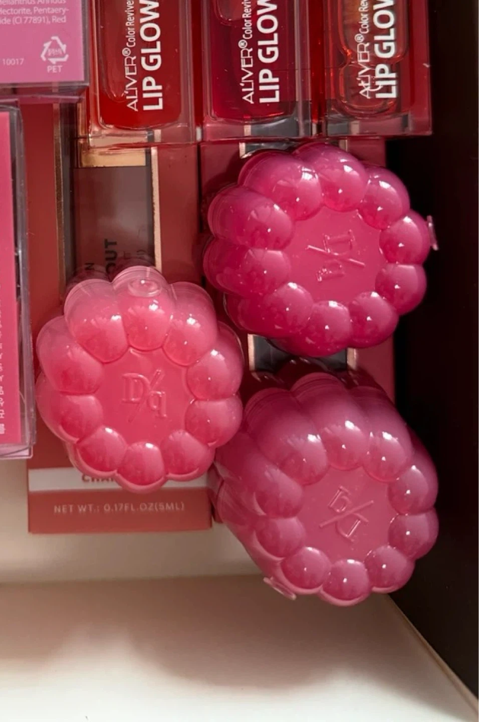 Dasique Lip Glow