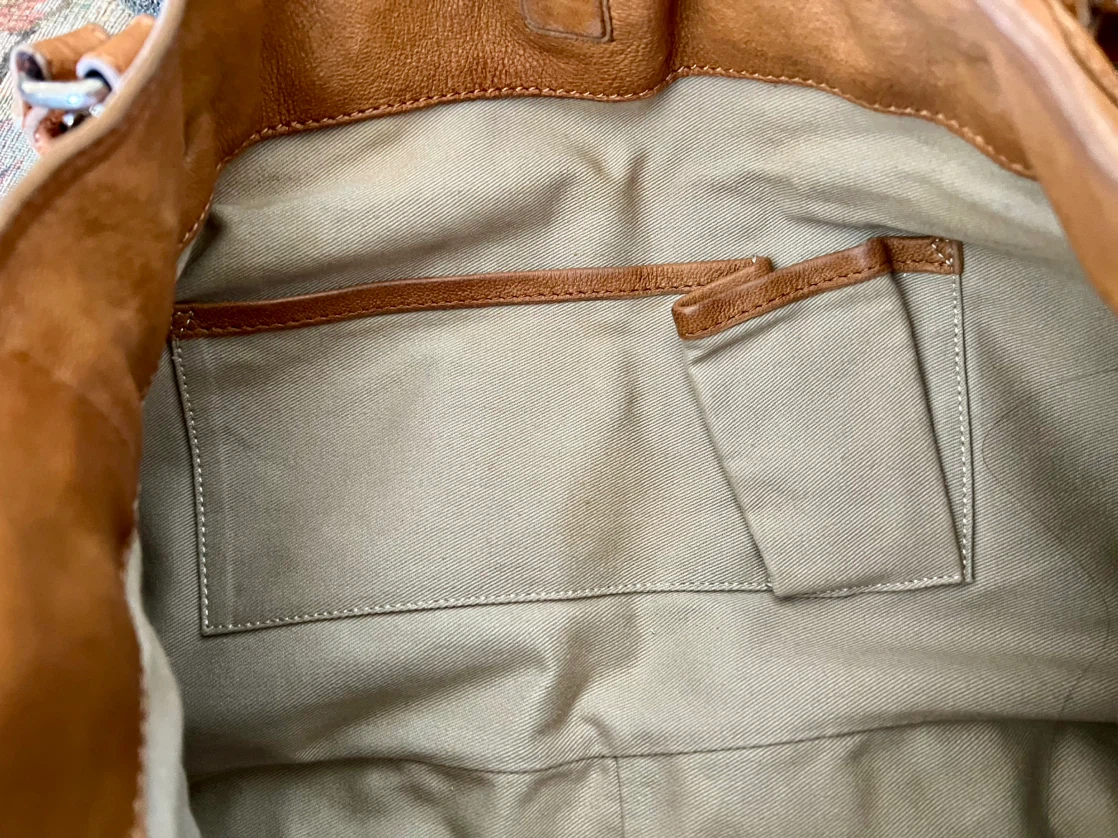 Michael Kors Tan Leather Handbag - photo 3