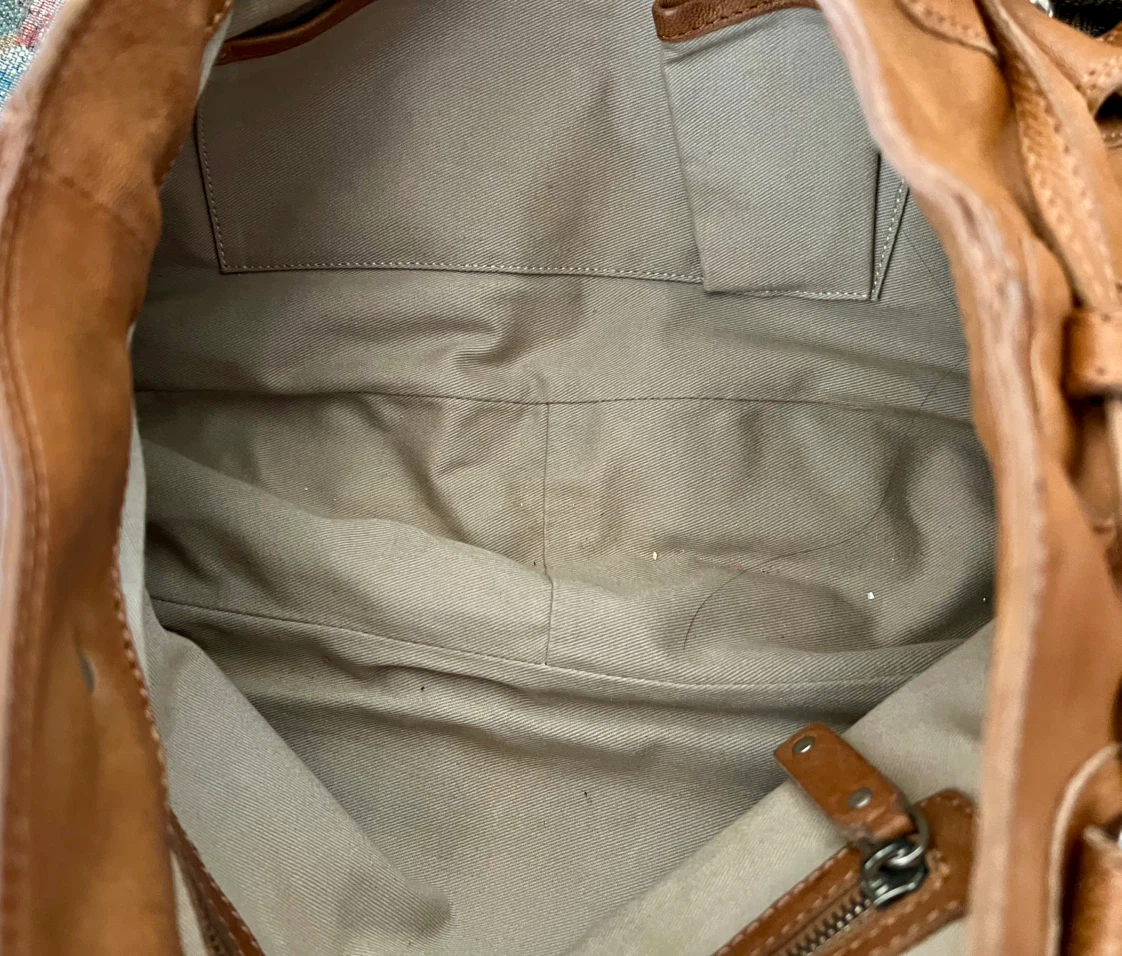 Michael Kors Tan Leather Handbag - photo 4