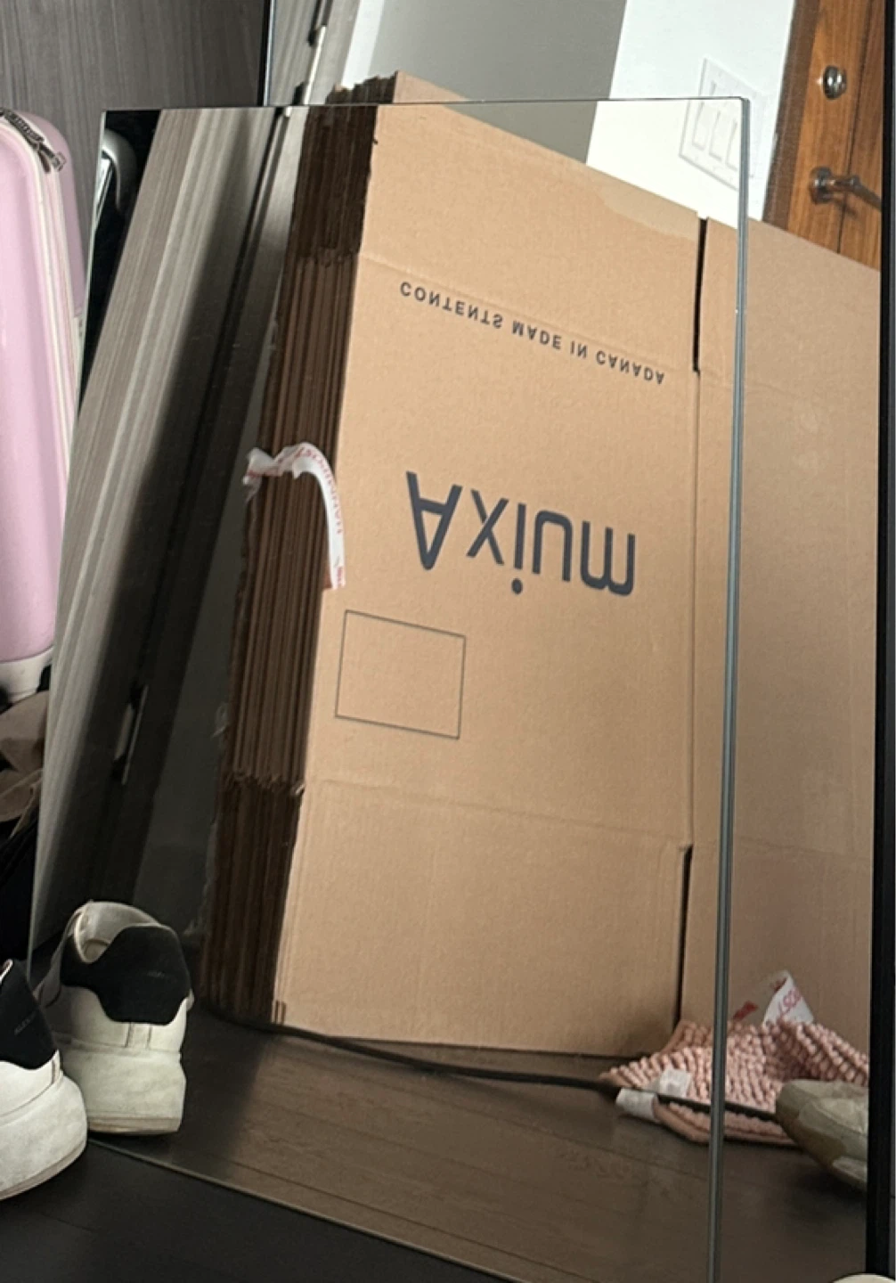 IKEA LARBRO Mirror 48x60 cm - photo 2