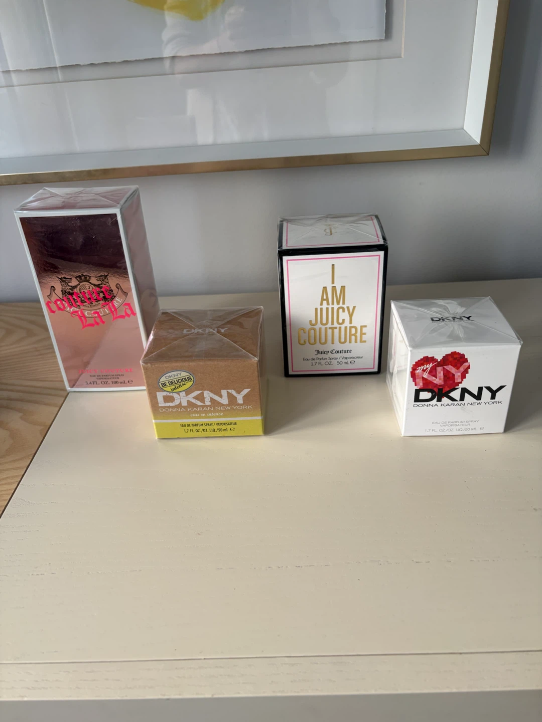 Ladies Perfume