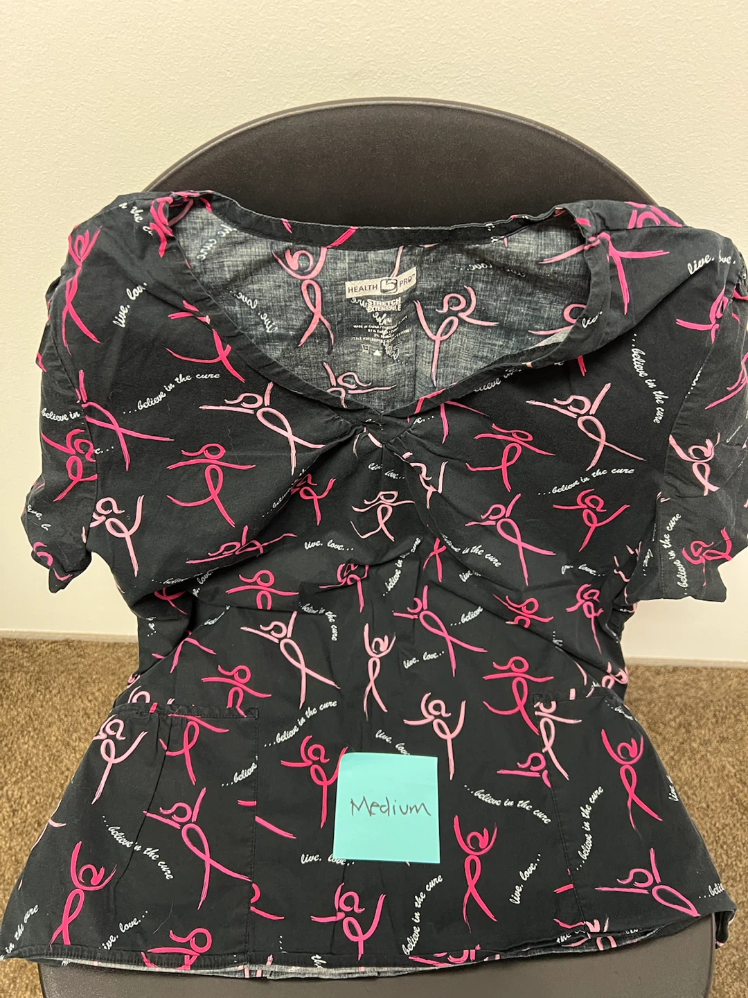 Health Pro Scrub Tops and Pants - photo 2
