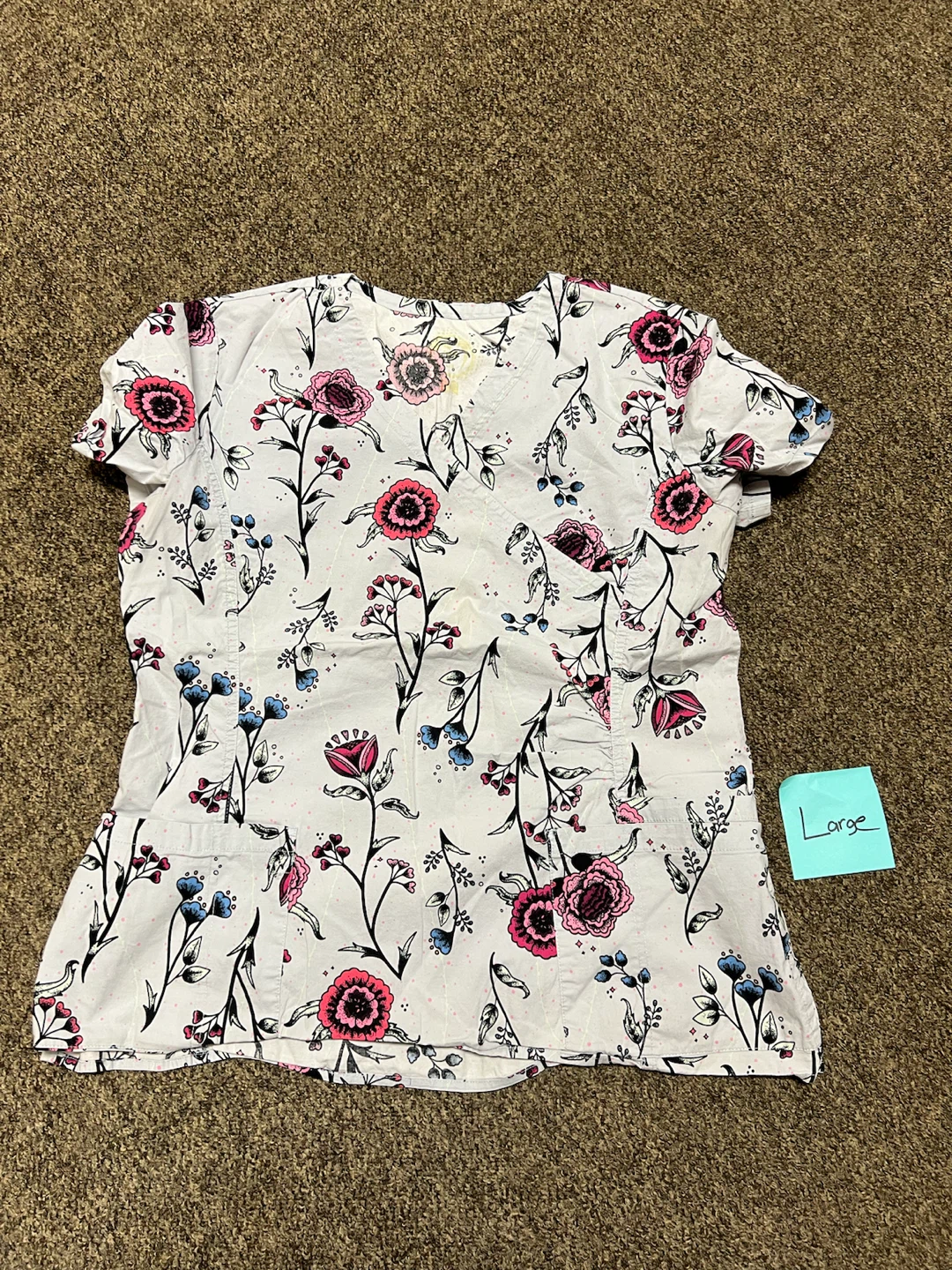 Health Pro Scrub Tops and Pants - photo 3