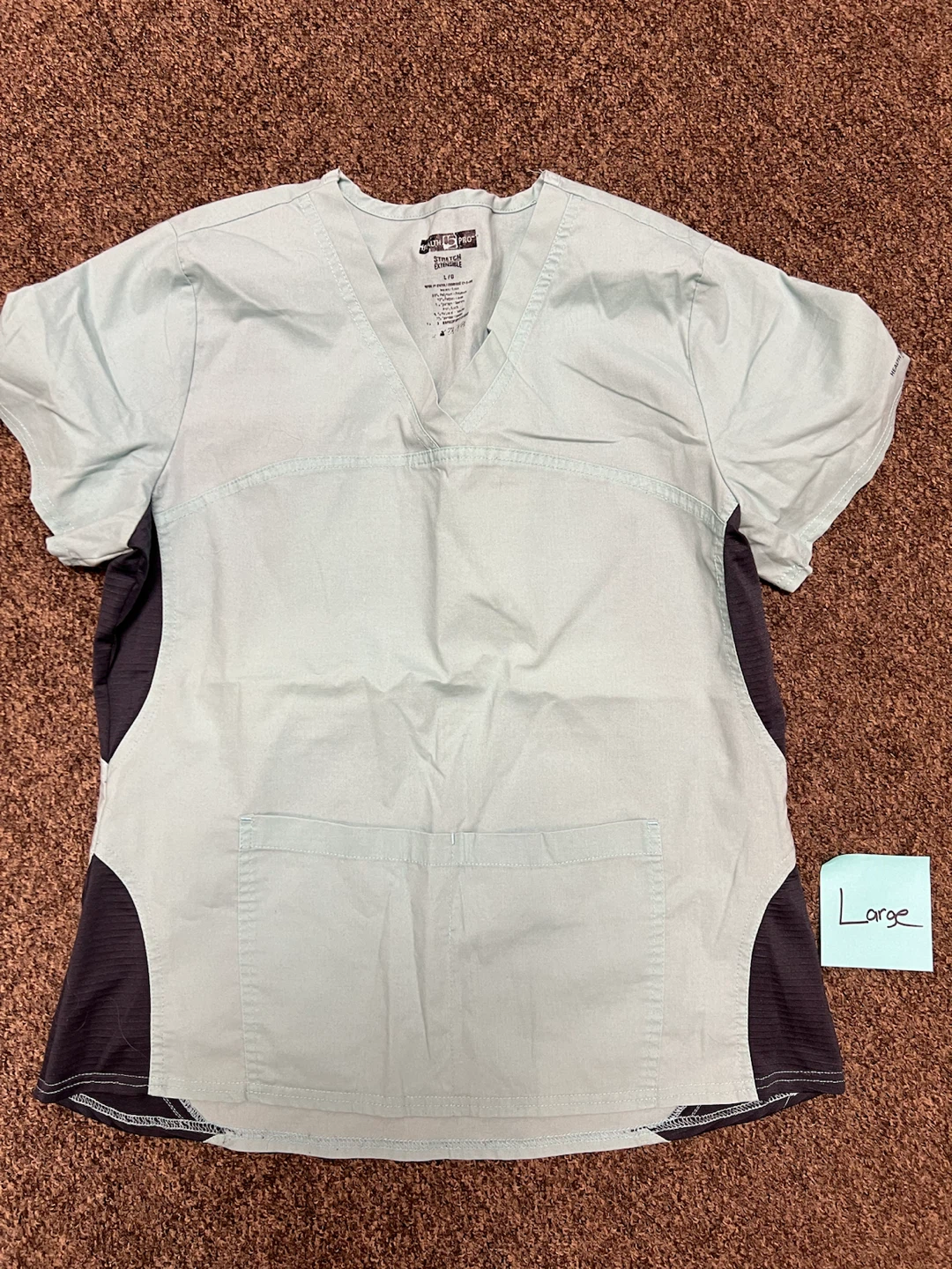 Health Pro Scrub Tops and Pants - photo 4