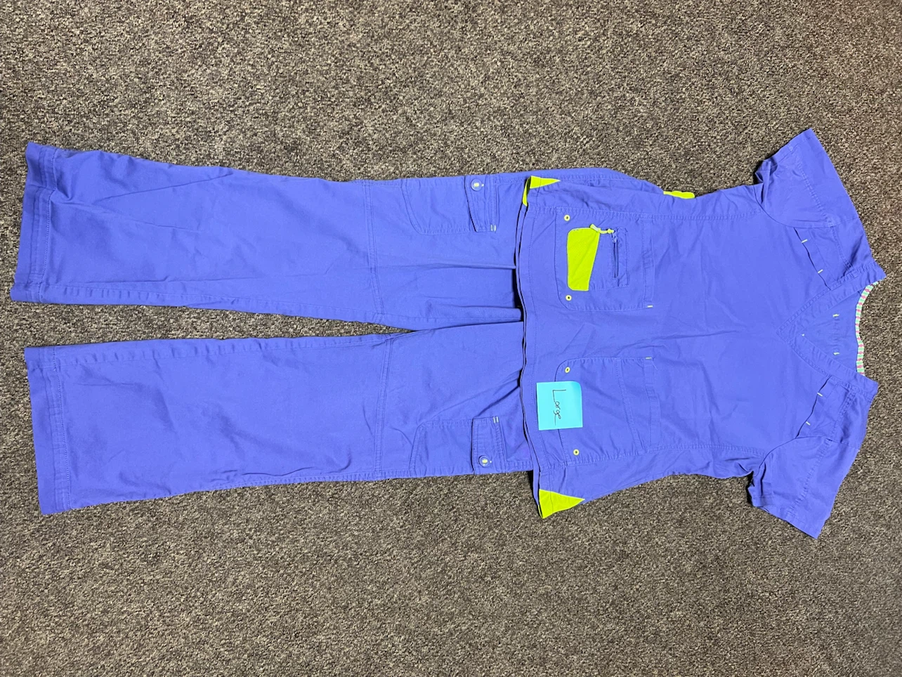 Health Pro Scrub Tops and Pants - photo 5
