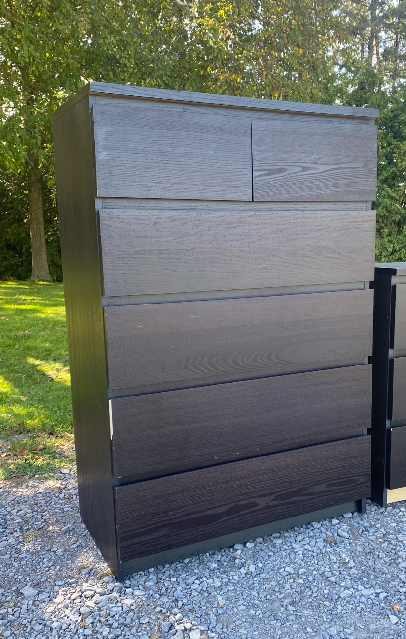 IKEA MALM Tall Dresser  (CAN DELIVER) - photo 2