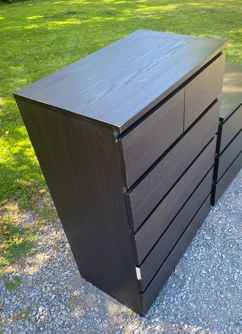 IKEA MALM Tall Dresser  (CAN DELIVER) - photo 4