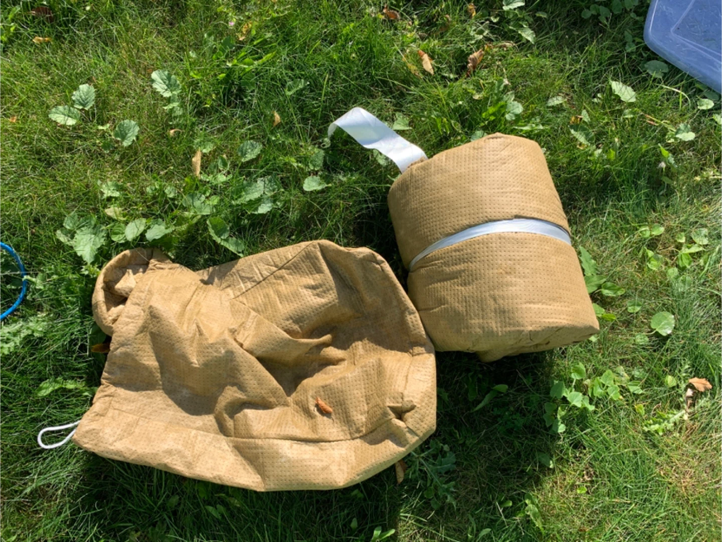 Brand New Car Cover.