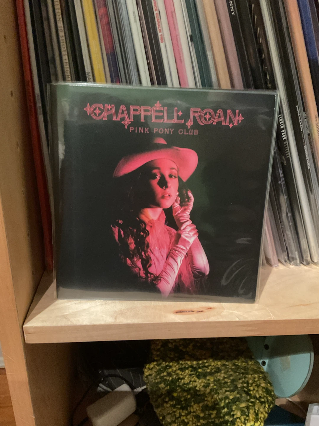 🏈 Chappell Roan Pink Pony Club 7-inch Vinyl Single