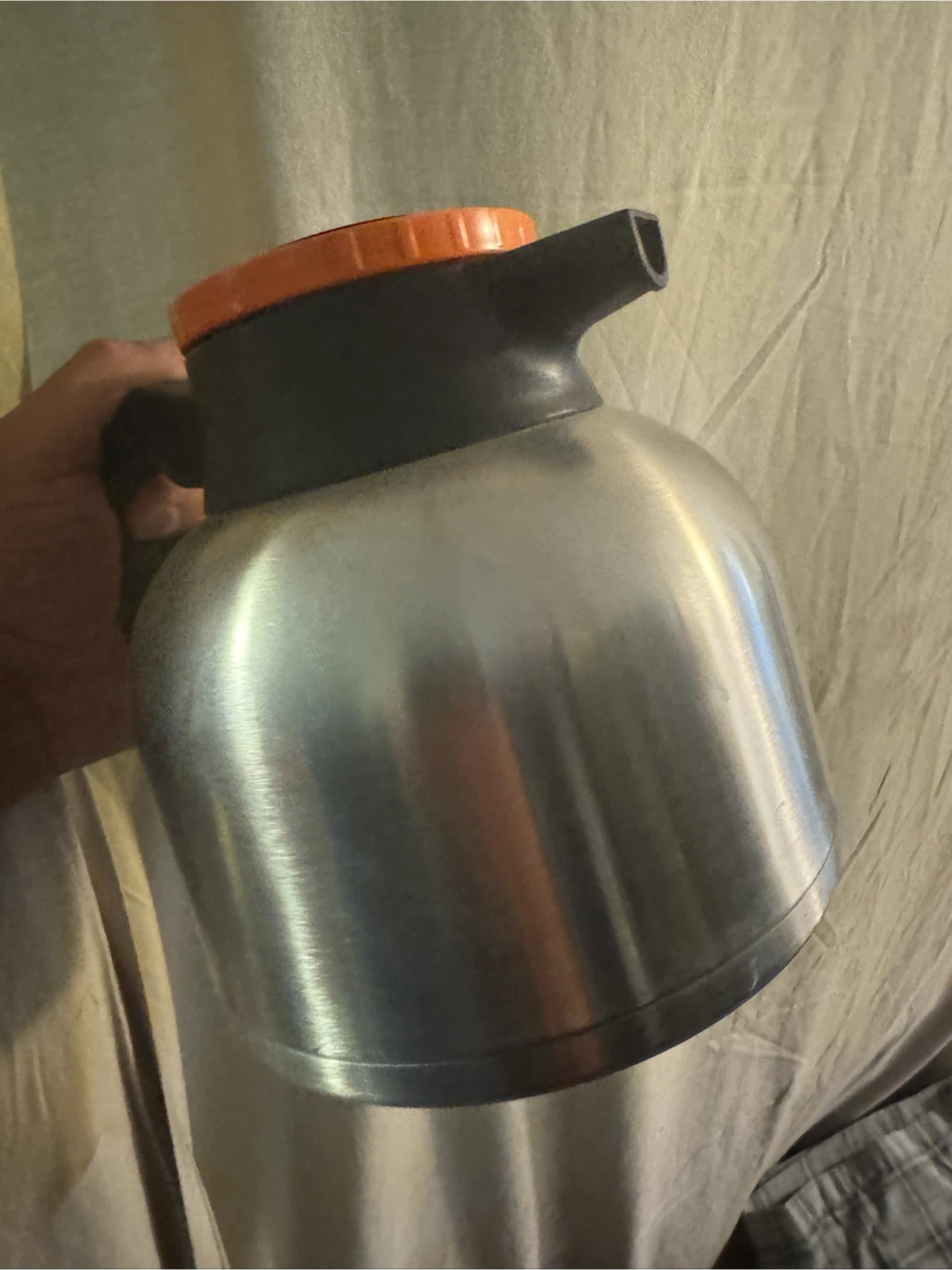 🏈 Stainless Steel Thermal Coffee Carafes - photo 3