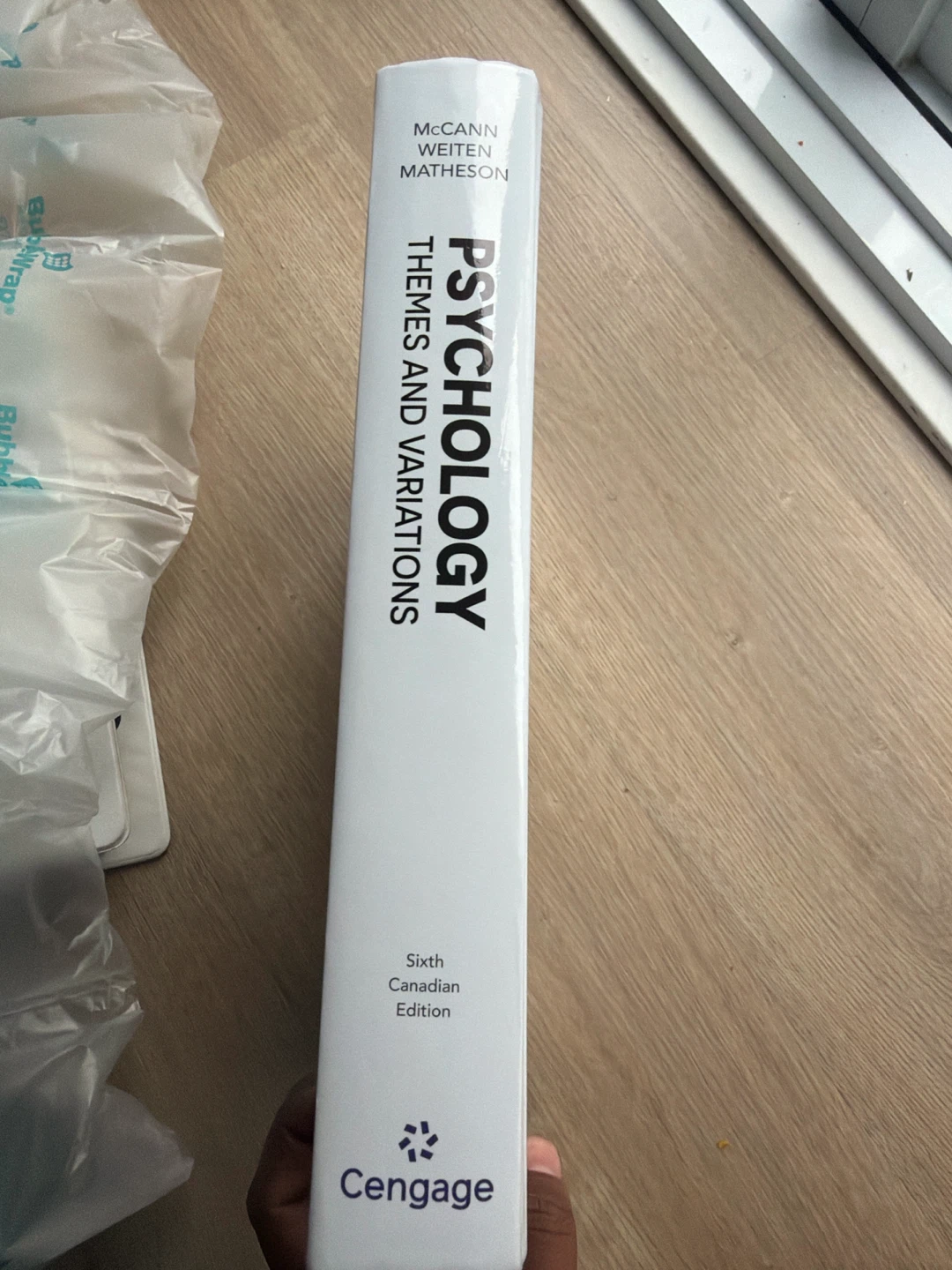 Psychology: Themes and Variations, Sixth Canadian Edition - photo 3