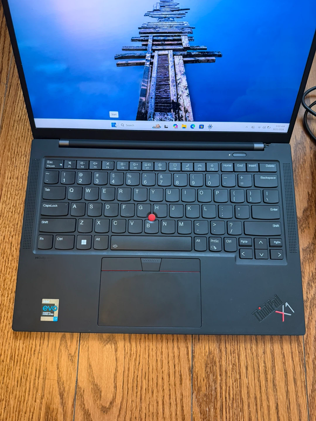 Lenovo Thinkpad X1 Gen 10 16GB RAM 1TB SSD Fully Functional - photo 3