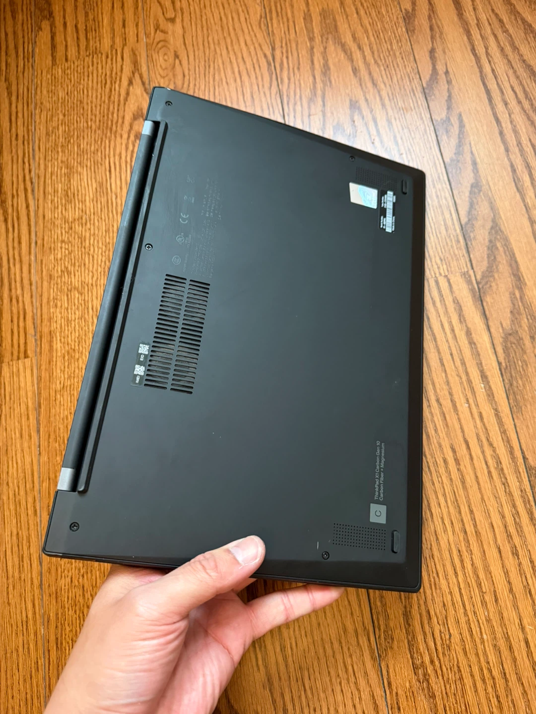 Lenovo Thinkpad X1 Gen 10 16GB RAM 1TB SSD Fully Functional - photo 5