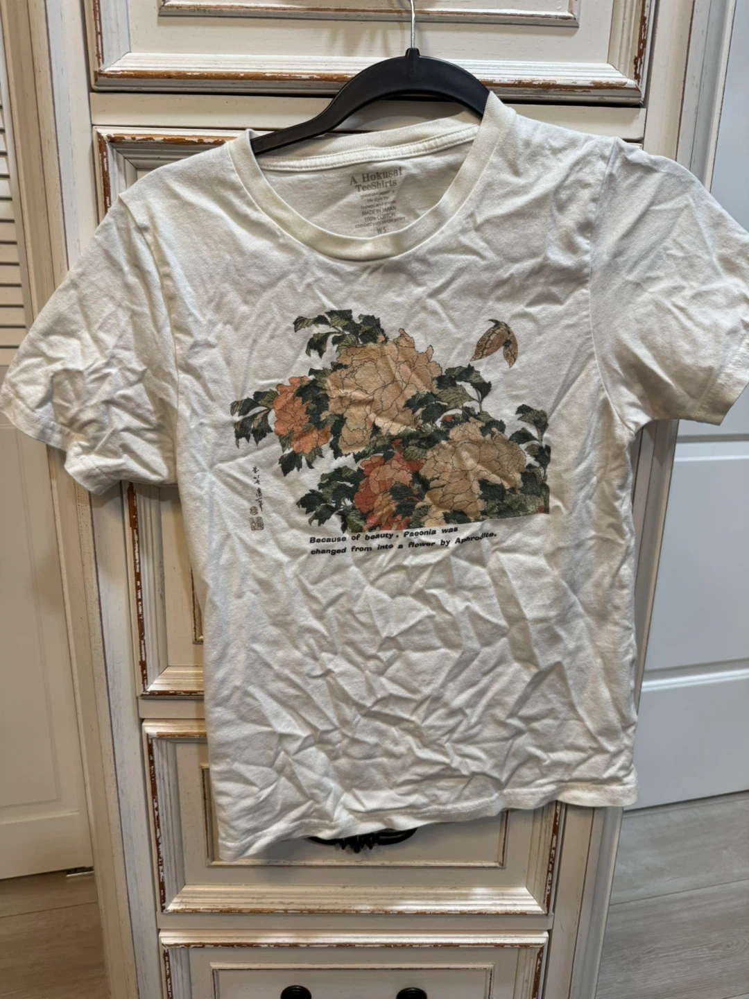 A Hokusai TeeShirts Graphic T-Shirt