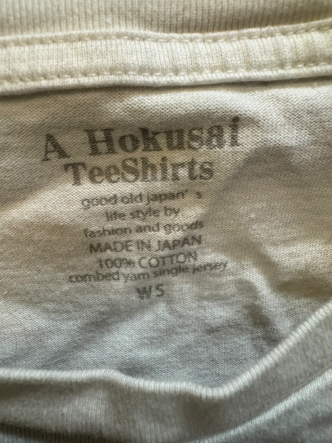 A Hokusai TeeShirts Graphic T-Shirt - photo 5