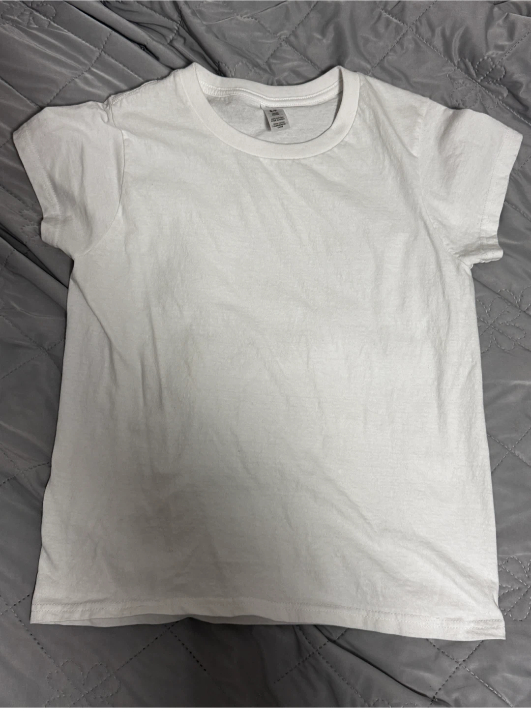 White T-Shirt
