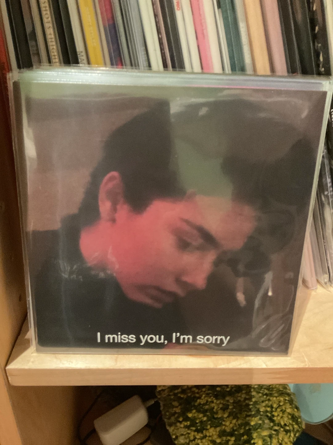 🏈 Gracie Abrams I miss you, I'm sorry 7-inch Vinyl