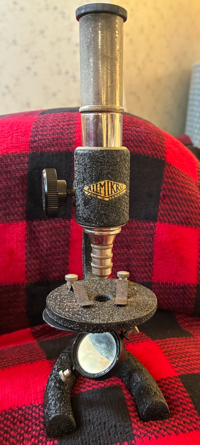 Allmikro German Microscope