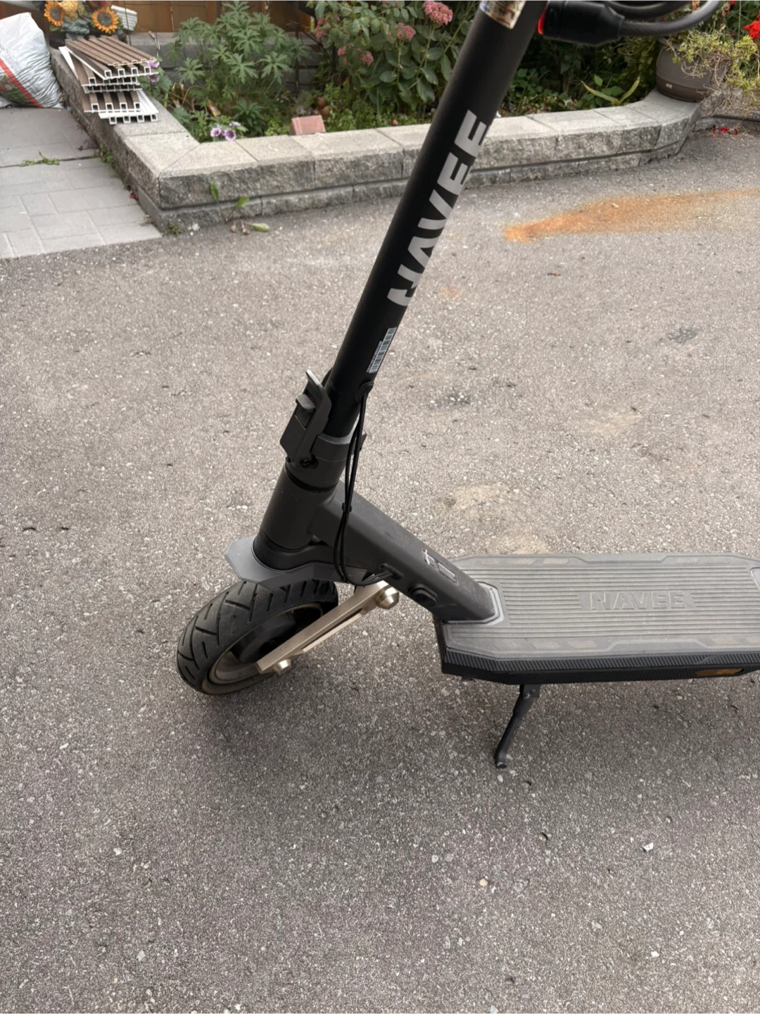 Navee ST3 Electric Scooter - photo 5