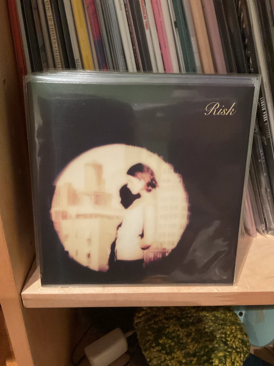 Gracie abrams Risk Vinyl Record 🏈