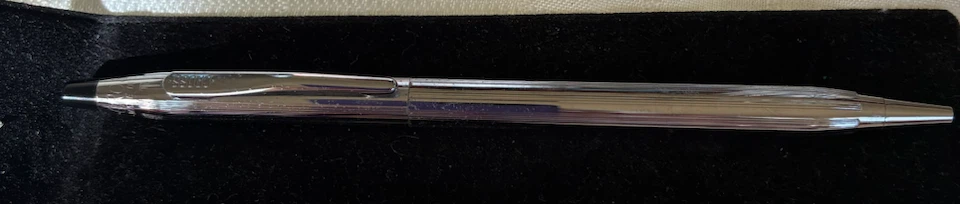 Cross Classic Century Chrome Ballpoint Pen