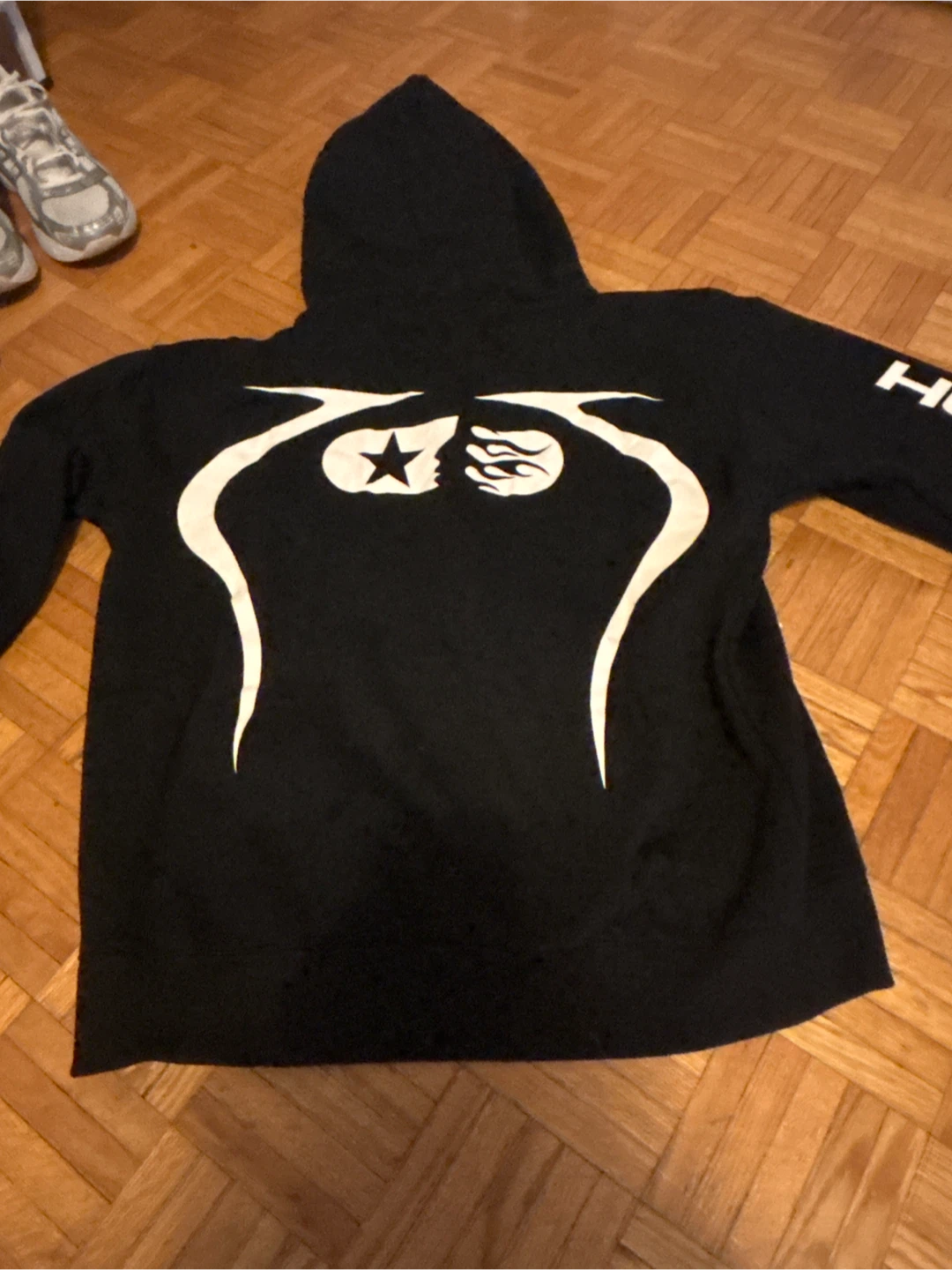 Hellstar sweater