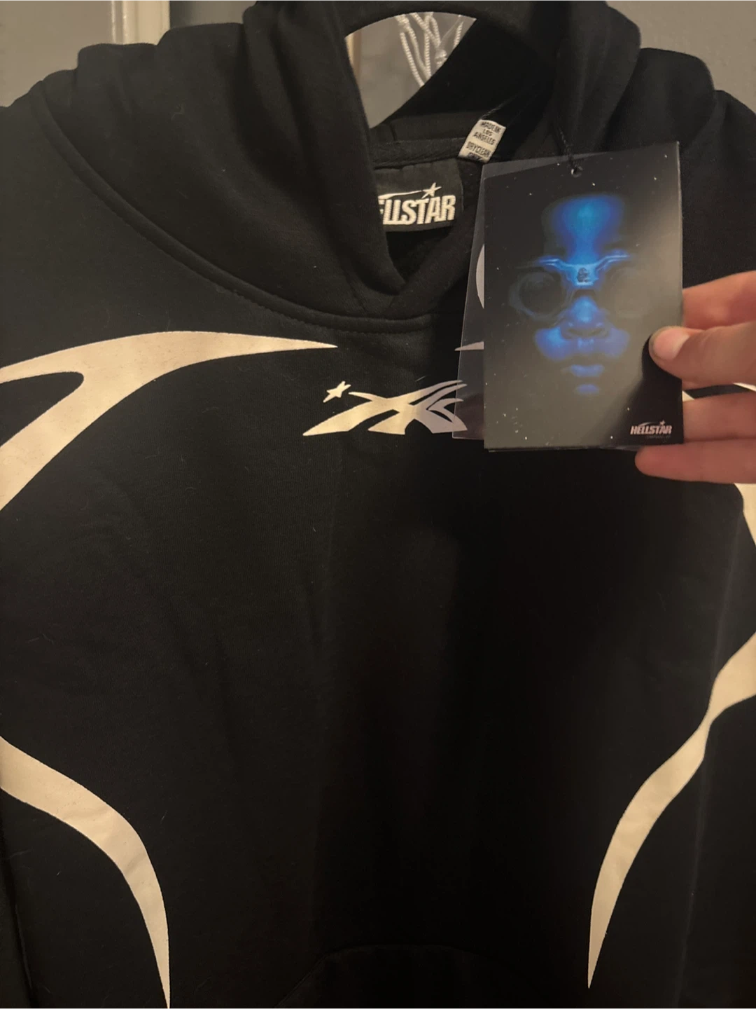 Hellstar sweater - photo 3