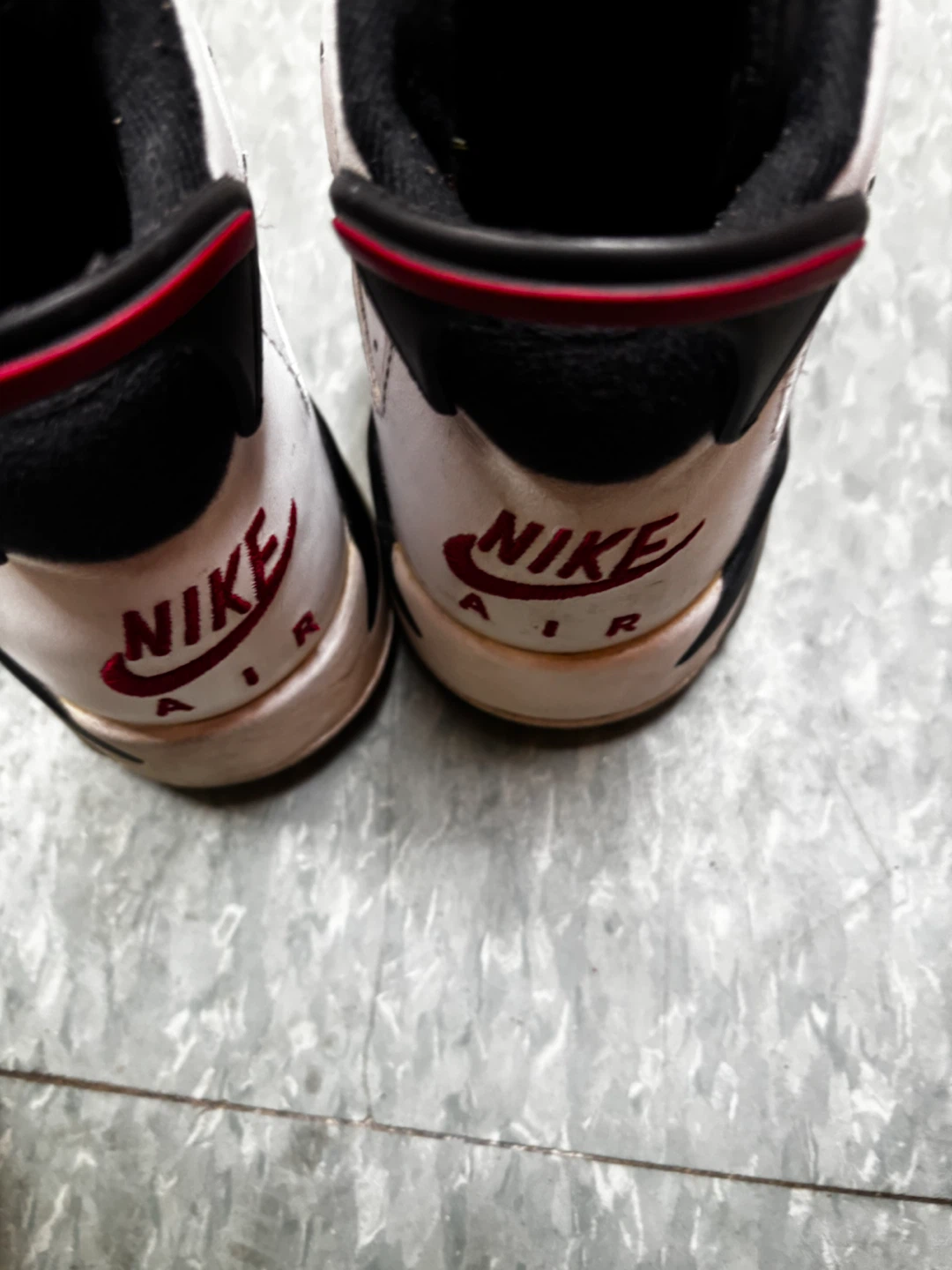 Nike Air Jordan 6 Retro Carmine GS Size 6Y - photo 3