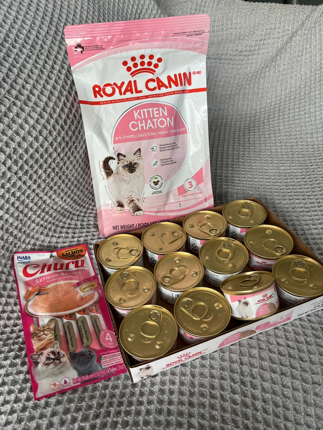 Complete Kitten Starter Kit Bundle - photo 2
