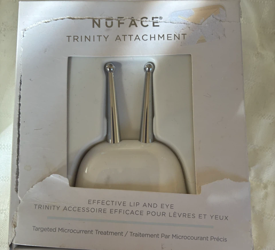 NuFace Trinity Effective Lip and Eye Attachment
