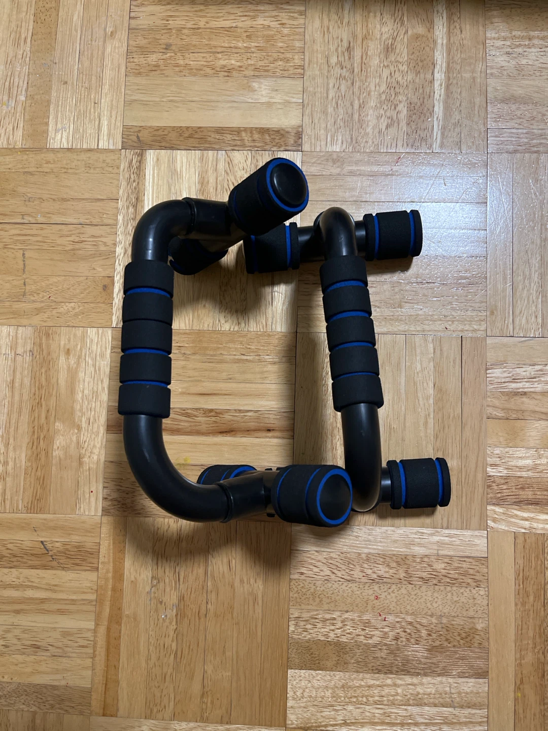 Push-up handles 🏈 - photo 2