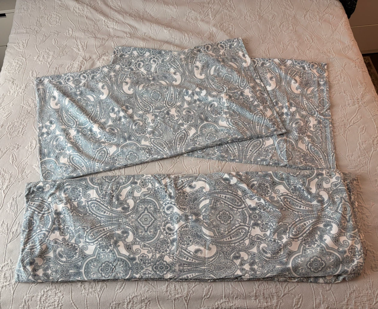 IKEA JÄTTEVALLMO Duvet Cover Set - Full/Queen - photo 4