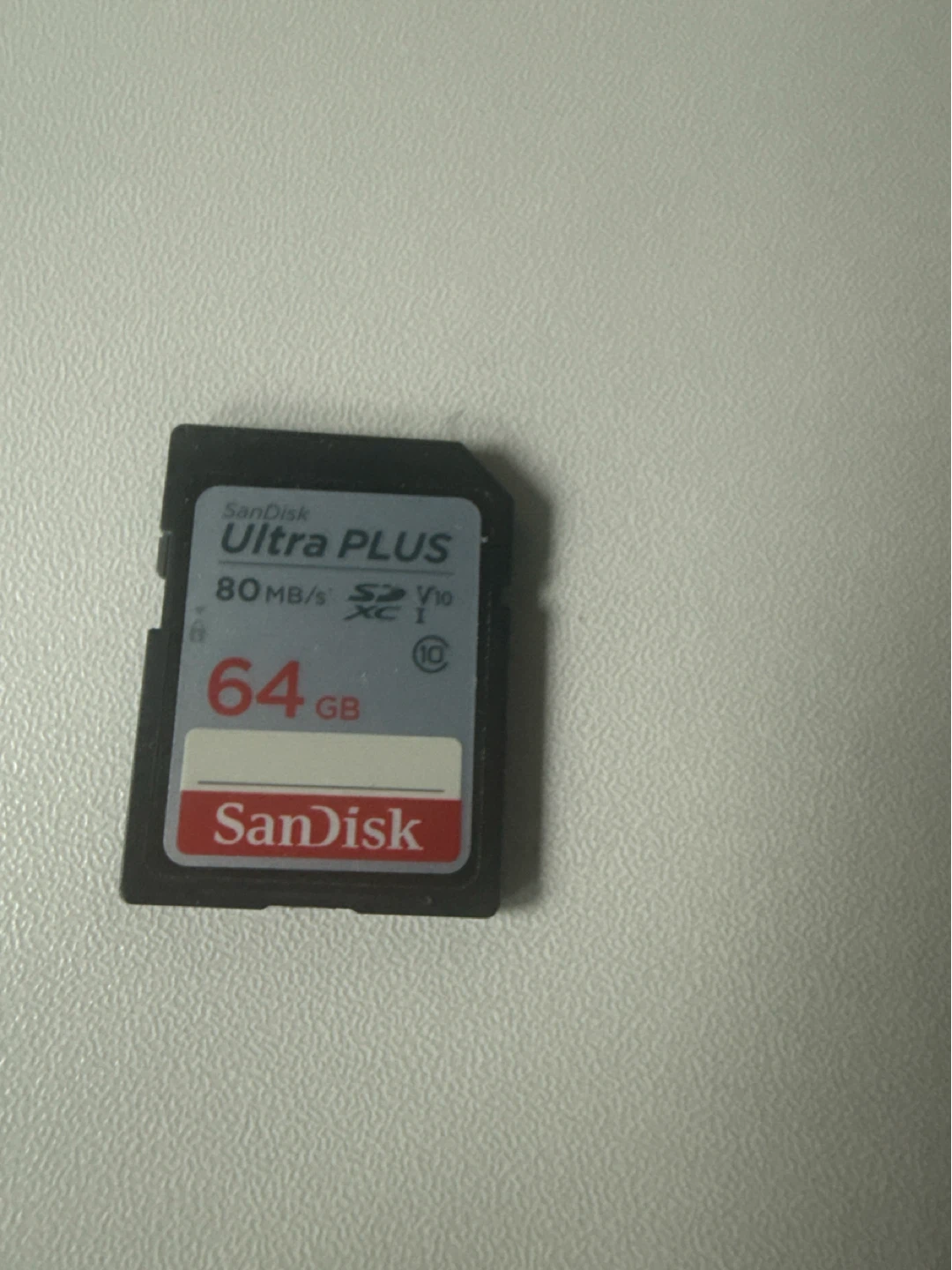 San Disk 🏈  Ultra PLUS