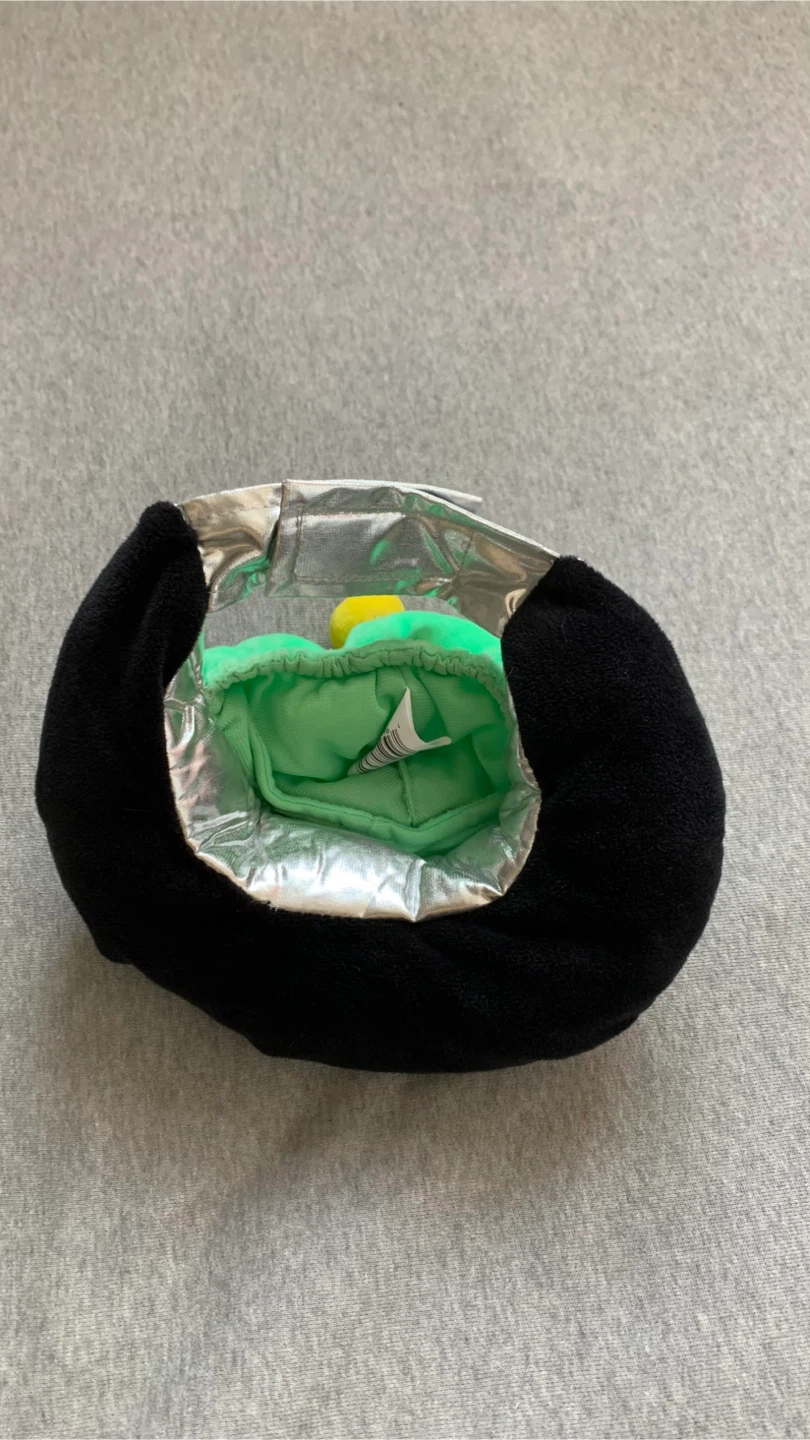Thrills & Chills Alien UFO Pet Costume 🏈 - photo 4