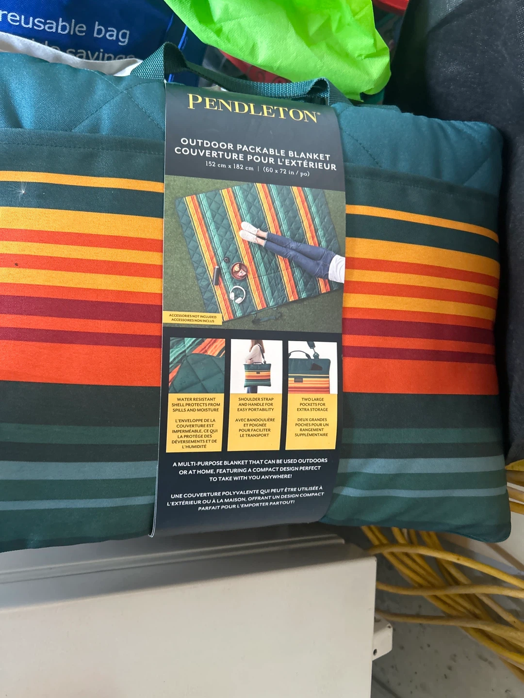 Pendleton Outdoor Packable Blanket - photo 2