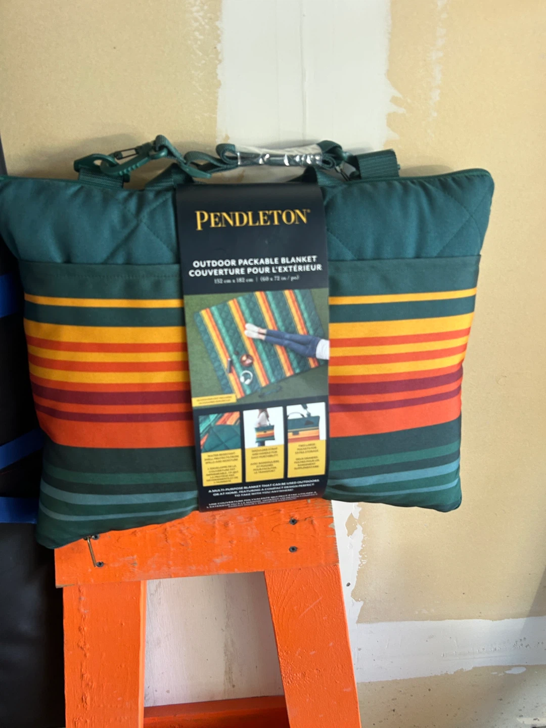 Pendleton Outdoor Packable Blanket - photo 3