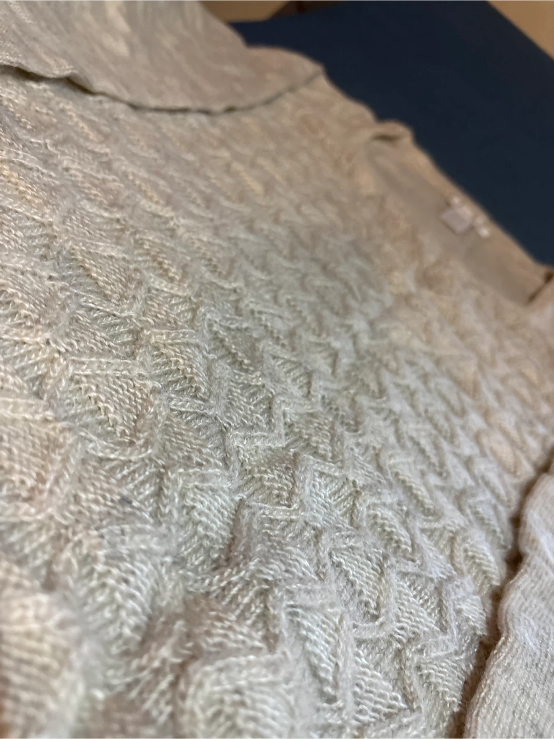 Design History Cream Sweater - photo 3
