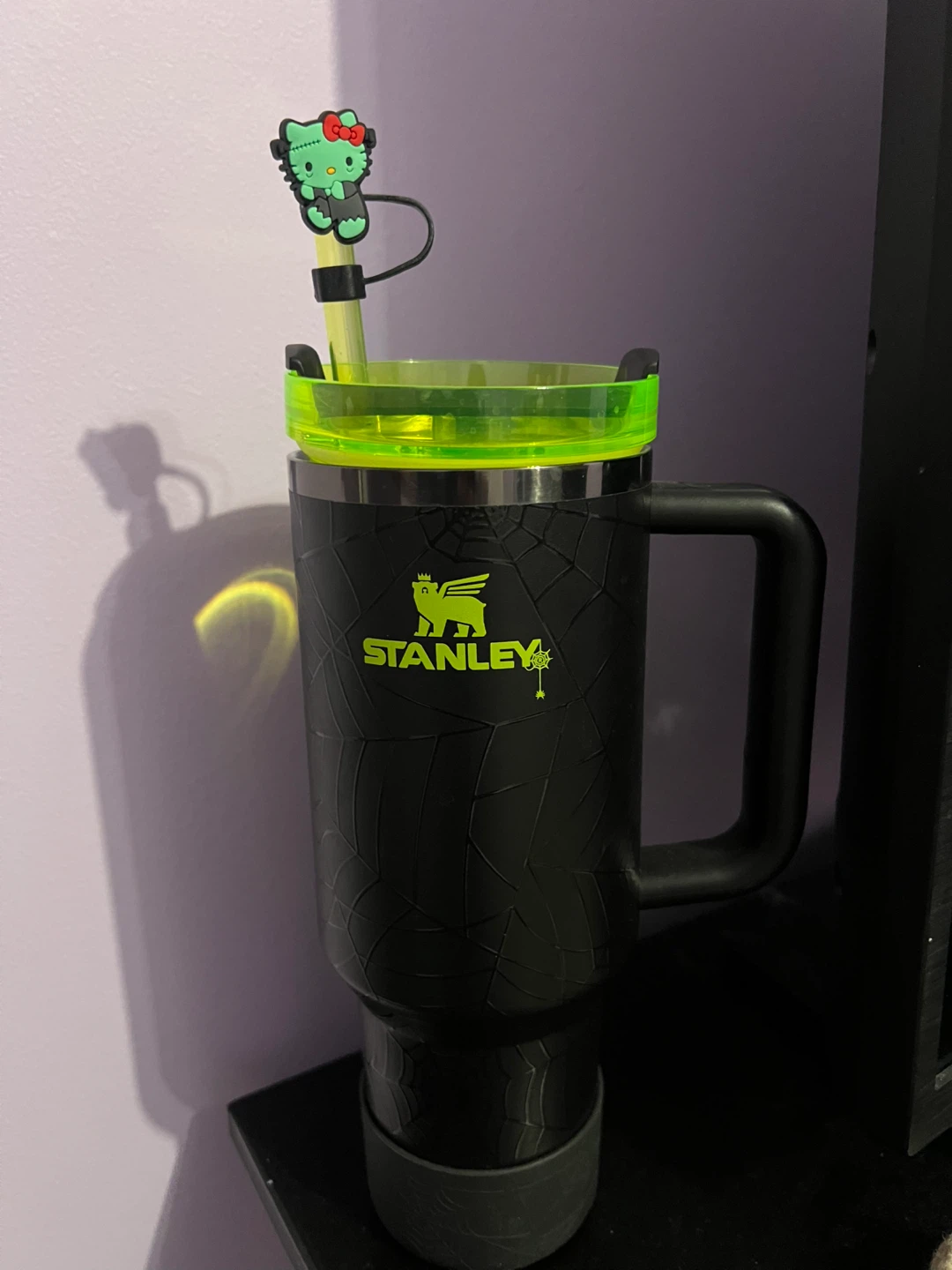 Stanley Halloween Web Limited Edition Tumbler