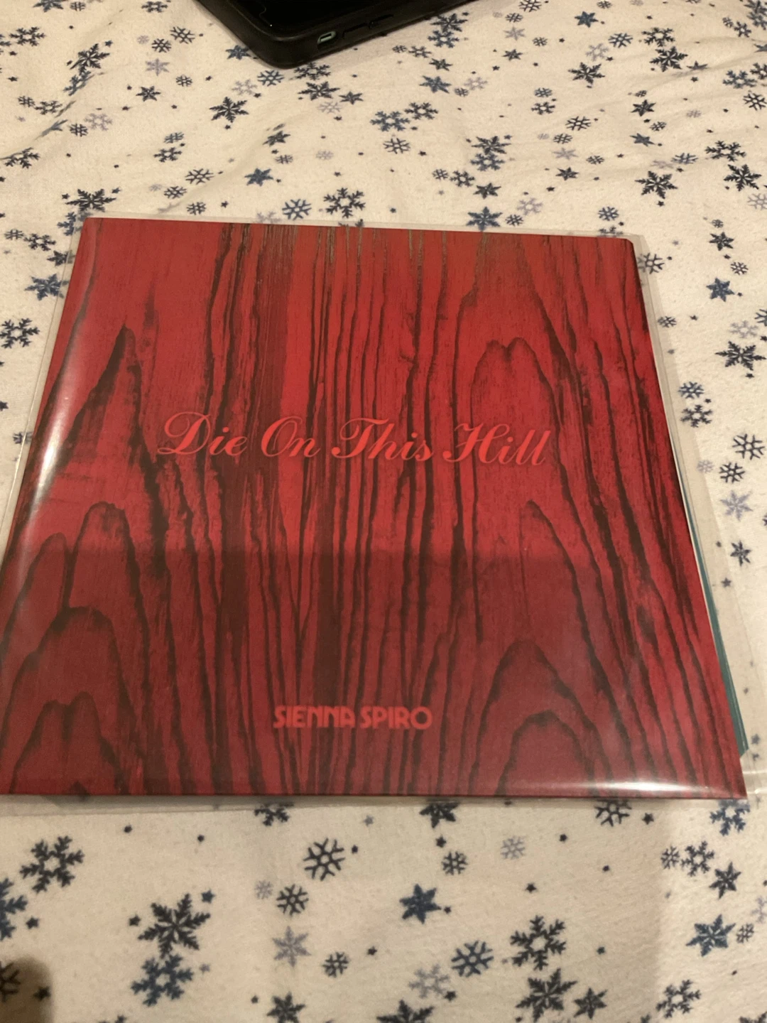 🏈 Sienna Spiro - Die On This Hill Vinyl Record