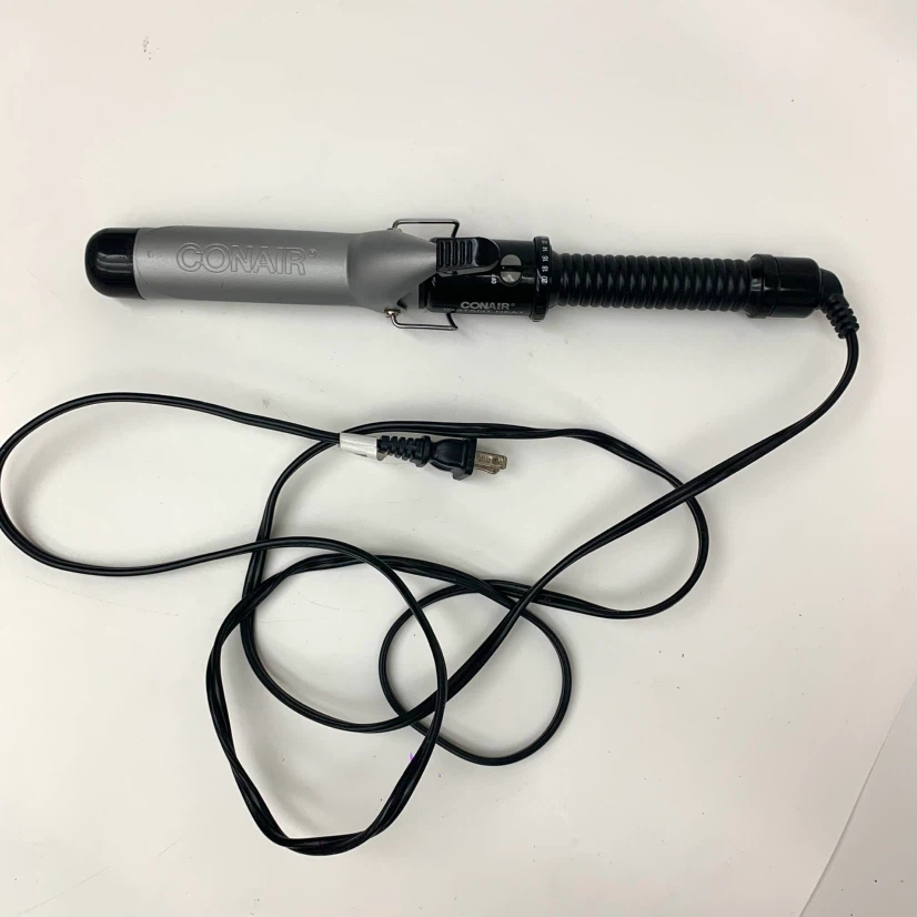 Curling Iron Hair Curler Styling Tool Adjustable Heat