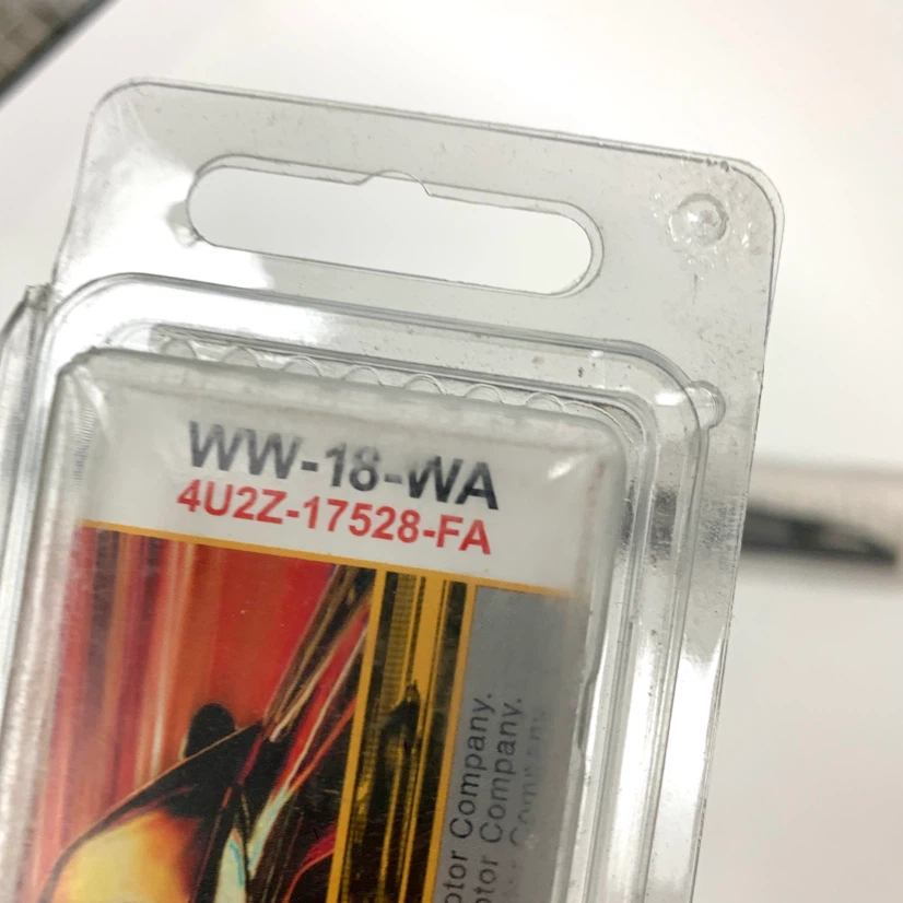 Two Motorcraft Winter Wiper Blades WW-18-WA - photo 3