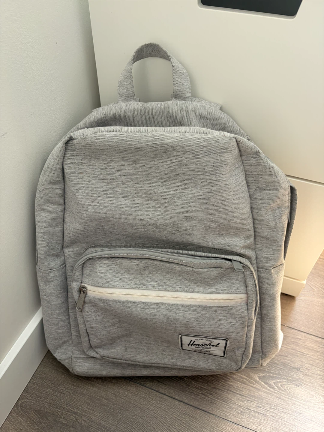 Herschel Supply Co. Grey Classic Backpack