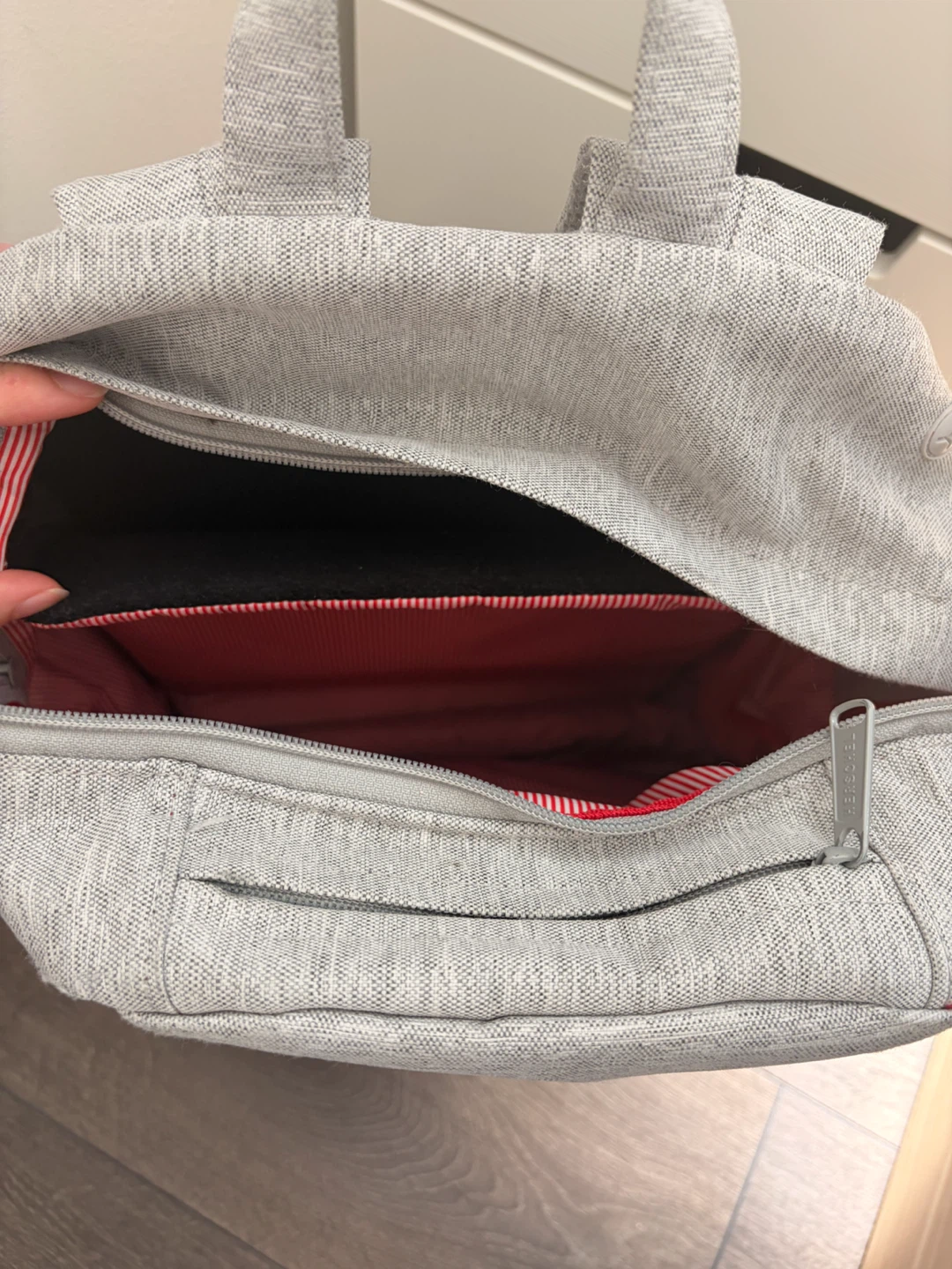 Herschel Supply Co. Grey Classic Backpack - photo 2